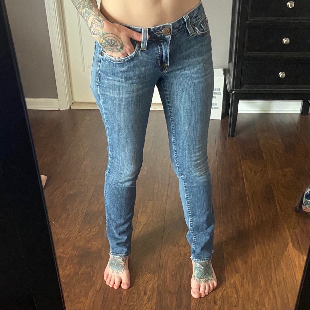 Lucky Brand Stretch Jeans